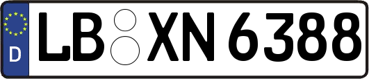 LB-XN6388