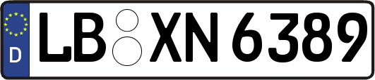 LB-XN6389