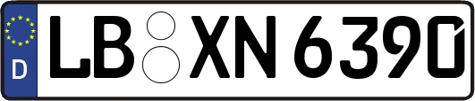 LB-XN6390