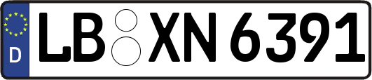 LB-XN6391