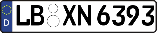 LB-XN6393