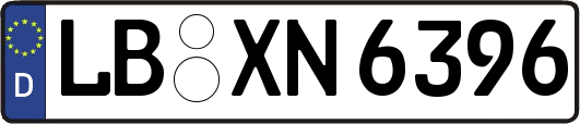 LB-XN6396