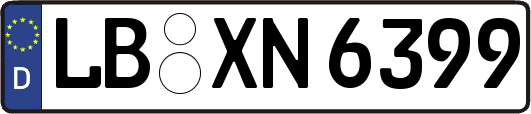 LB-XN6399