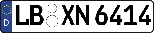LB-XN6414