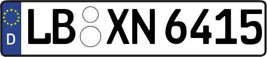 LB-XN6415