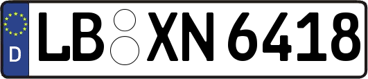 LB-XN6418