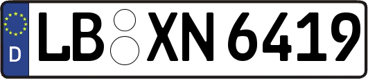 LB-XN6419