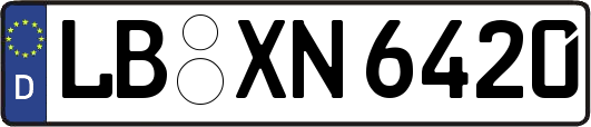 LB-XN6420