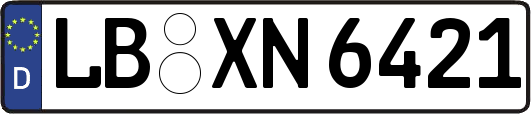 LB-XN6421