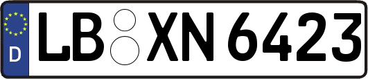 LB-XN6423