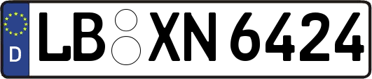 LB-XN6424