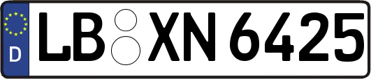 LB-XN6425