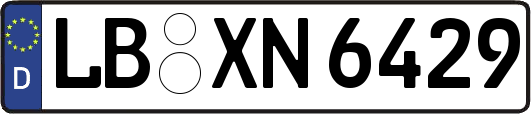 LB-XN6429