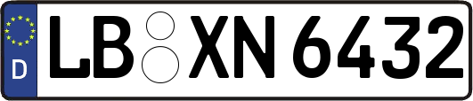 LB-XN6432