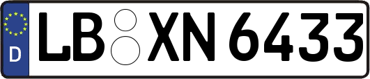 LB-XN6433