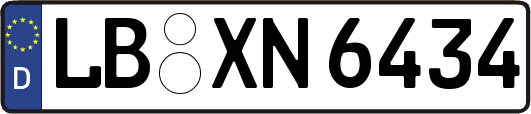 LB-XN6434