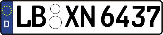 LB-XN6437