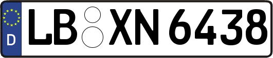 LB-XN6438