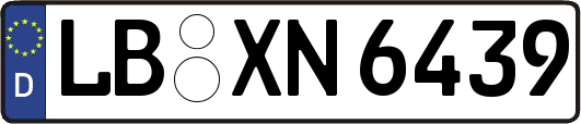LB-XN6439
