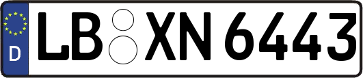 LB-XN6443