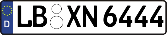 LB-XN6444