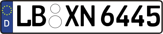 LB-XN6445