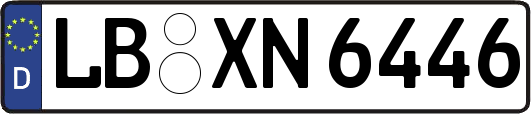 LB-XN6446