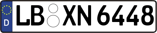 LB-XN6448