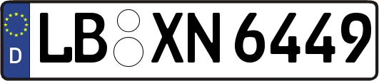 LB-XN6449