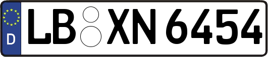 LB-XN6454