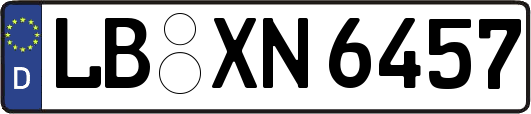 LB-XN6457