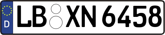 LB-XN6458