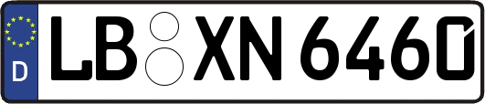 LB-XN6460