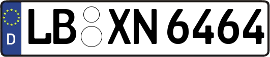 LB-XN6464