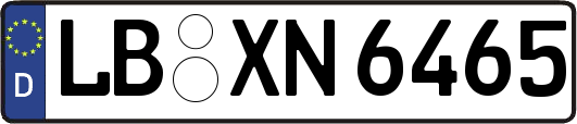 LB-XN6465