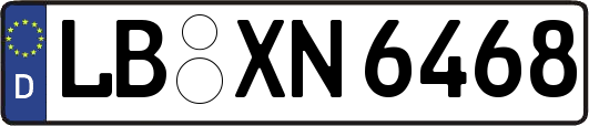 LB-XN6468