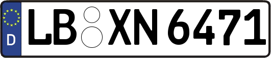 LB-XN6471