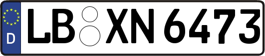 LB-XN6473