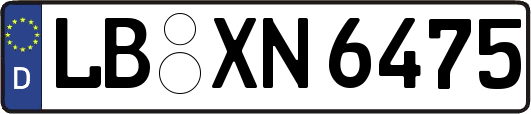 LB-XN6475