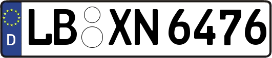 LB-XN6476