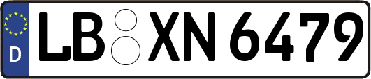 LB-XN6479