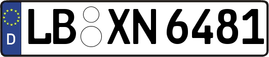 LB-XN6481