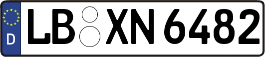 LB-XN6482