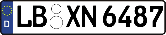 LB-XN6487