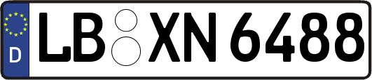 LB-XN6488