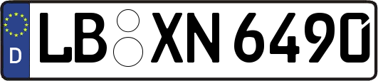 LB-XN6490