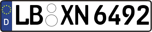 LB-XN6492