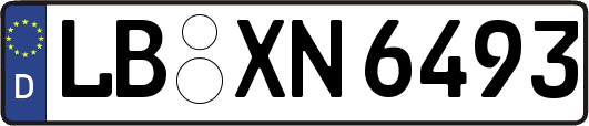LB-XN6493