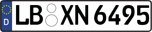 LB-XN6495