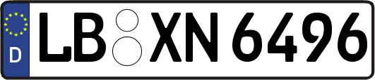 LB-XN6496